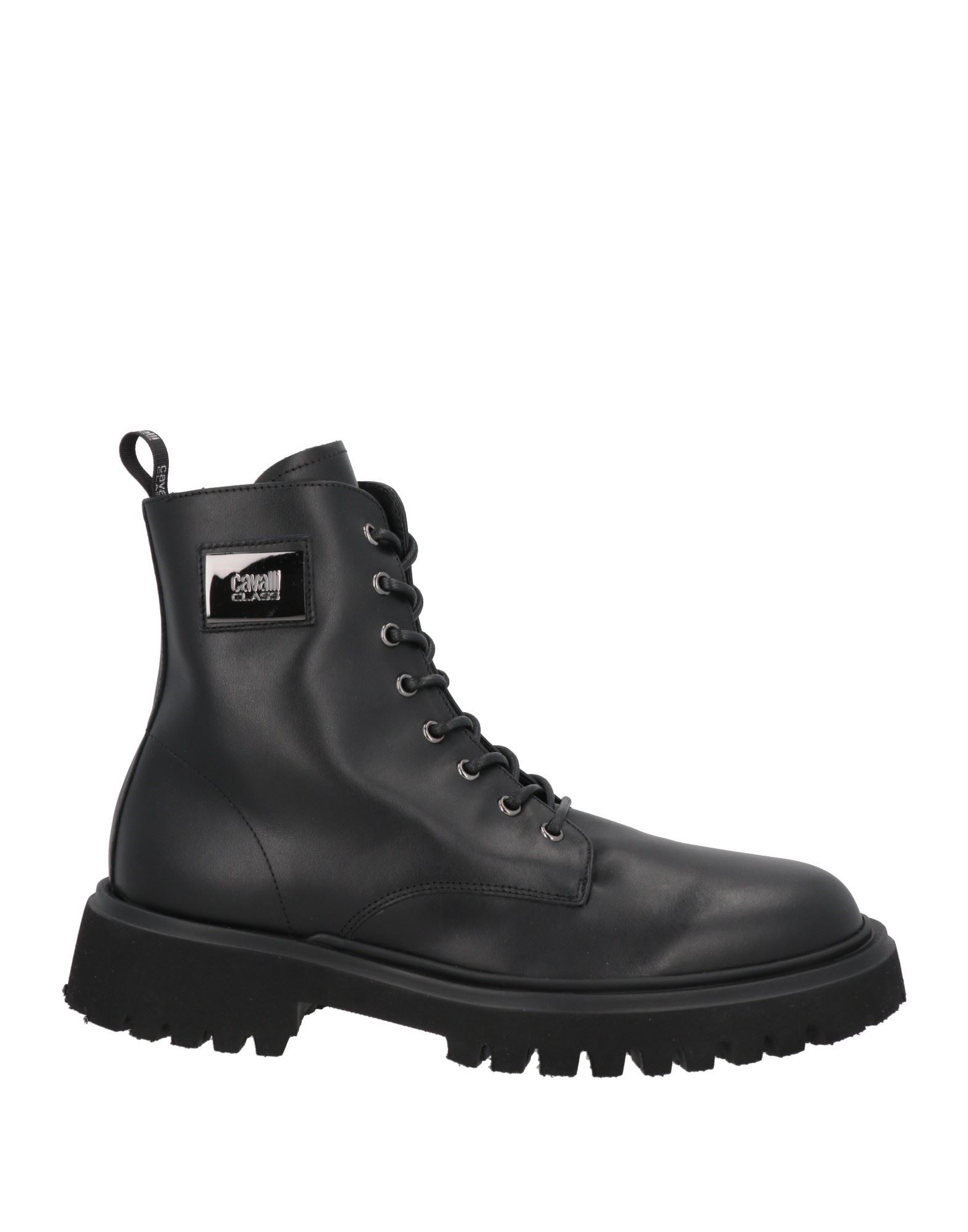 CAVALLI CLASS Stiefelette Herren Schwarz von CAVALLI CLASS