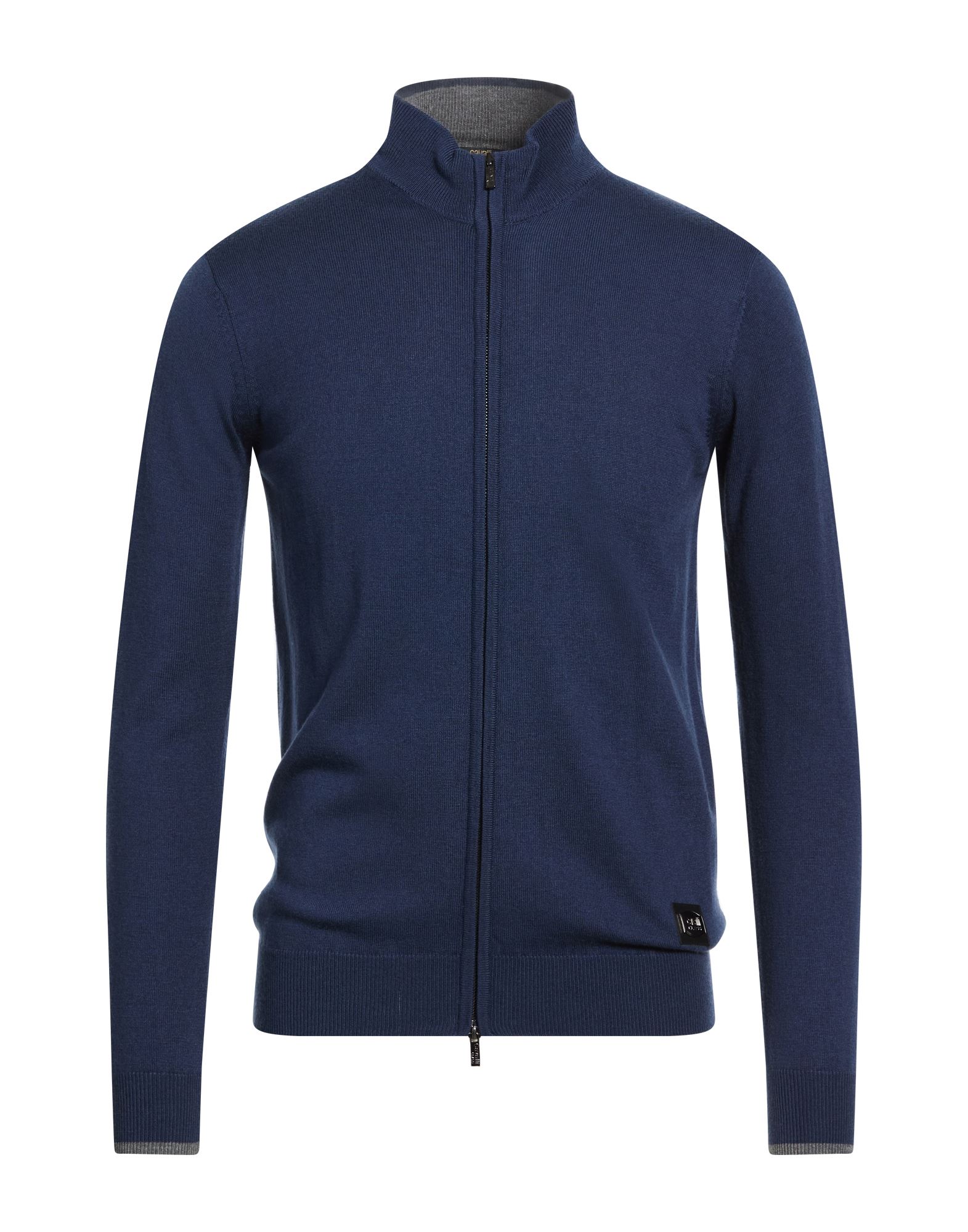 CAVALLI CLASS Strickjacke Herren Marineblau von CAVALLI CLASS