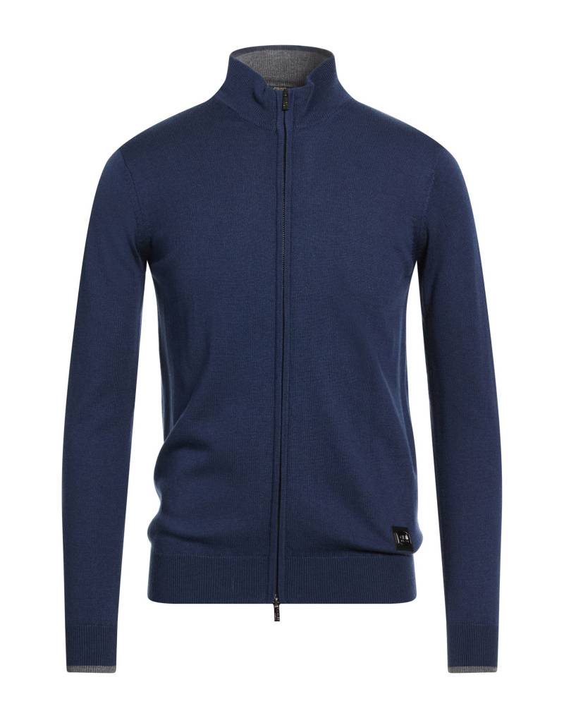 CAVALLI CLASS Strickjacke Herren Marineblau von CAVALLI CLASS