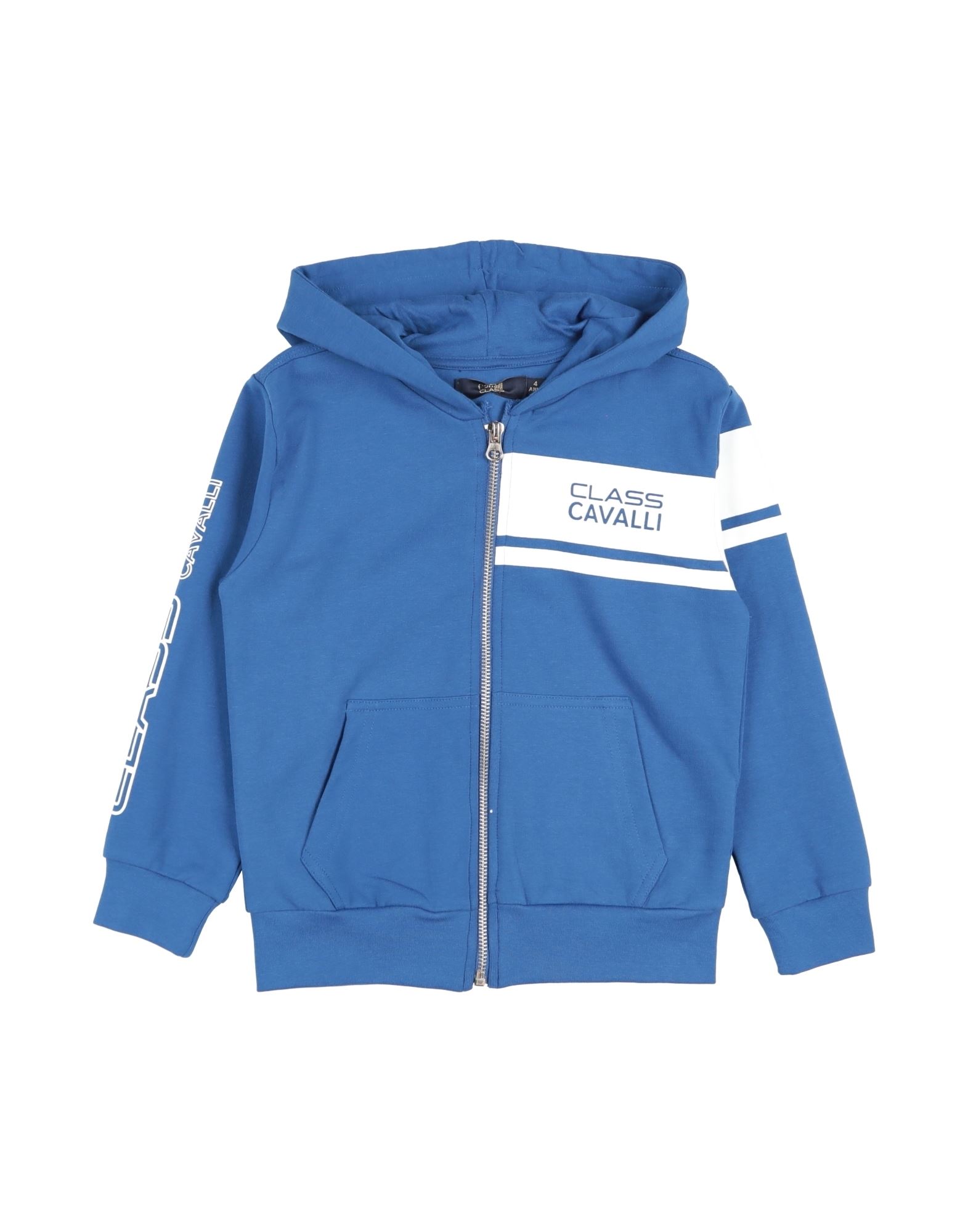 CAVALLI CLASS Sweatshirt Kinder Königsblau von CAVALLI CLASS