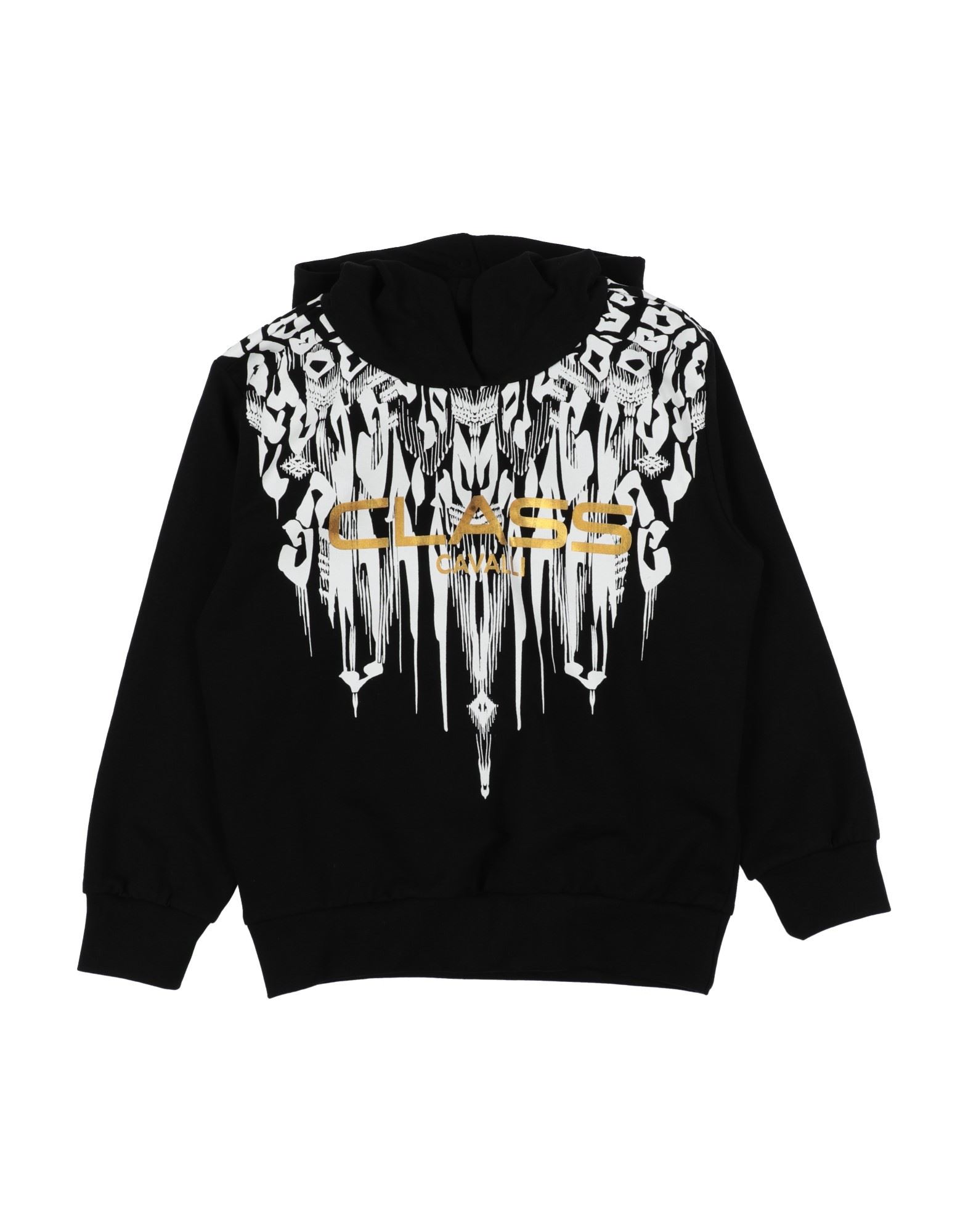 CAVALLI CLASS Sweatshirt Kinder Schwarz von CAVALLI CLASS