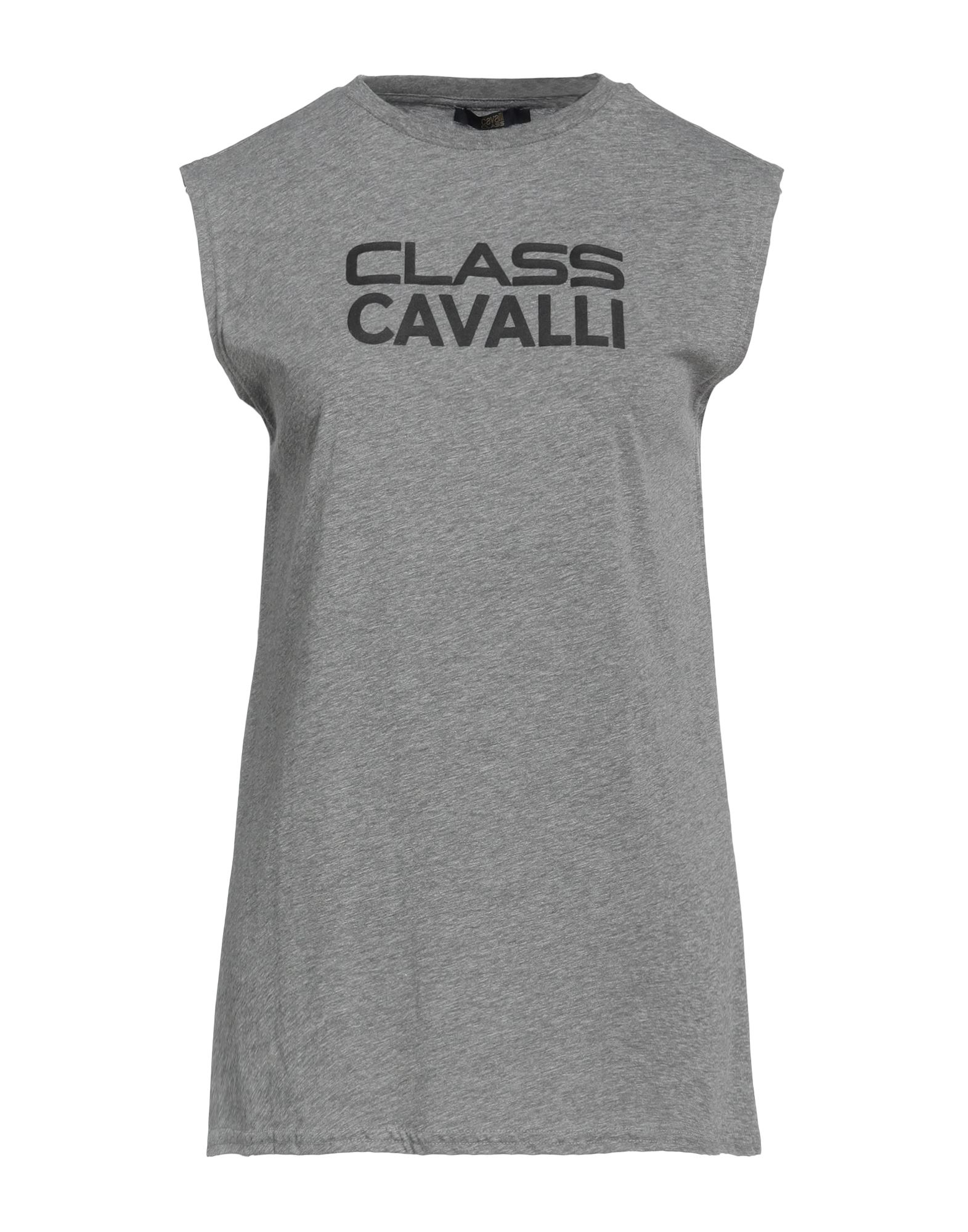 CAVALLI CLASS T-shirts Damen Grau von CAVALLI CLASS