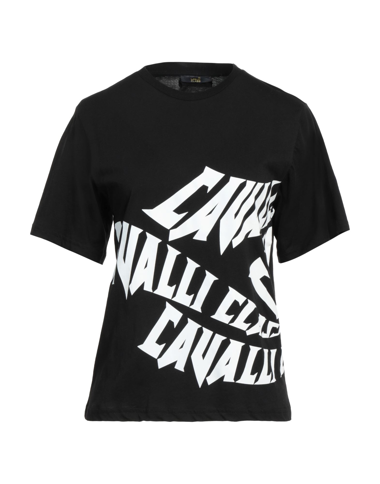 CAVALLI CLASS T-shirts Damen Schwarz von CAVALLI CLASS