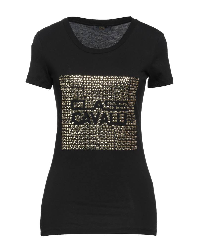 CAVALLI CLASS T-shirts Damen Schwarz von CAVALLI CLASS