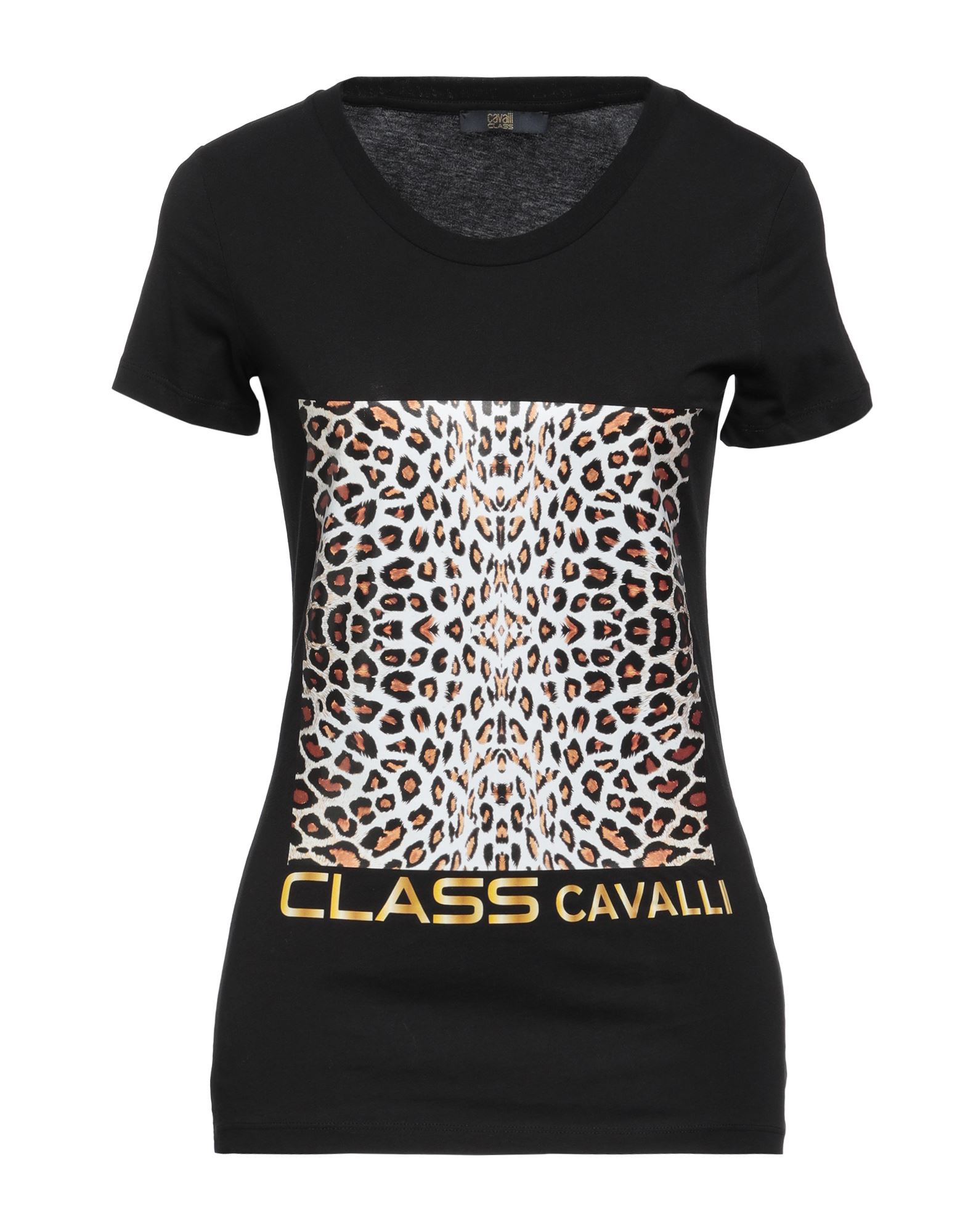 CAVALLI CLASS T-shirts Damen Schwarz von CAVALLI CLASS