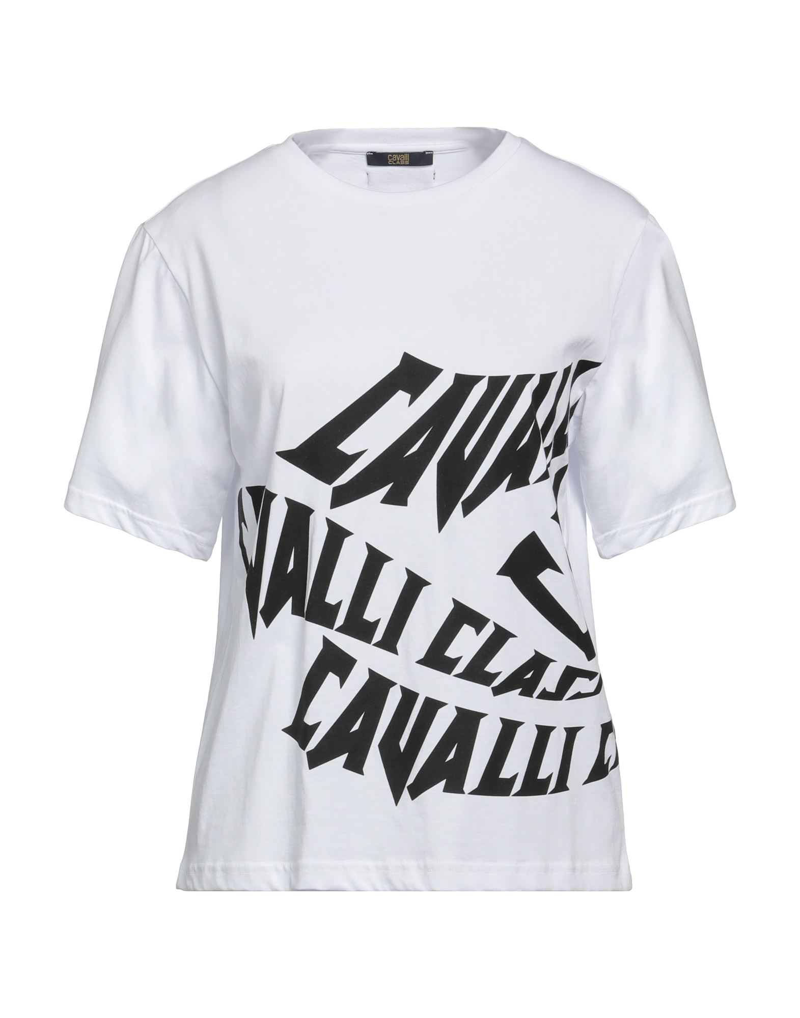 CAVALLI CLASS T-shirts Damen Weiß von CAVALLI CLASS