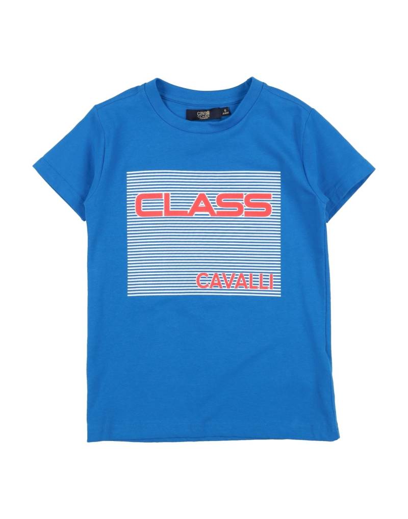 CAVALLI CLASS T-shirts Kinder Blau von CAVALLI CLASS