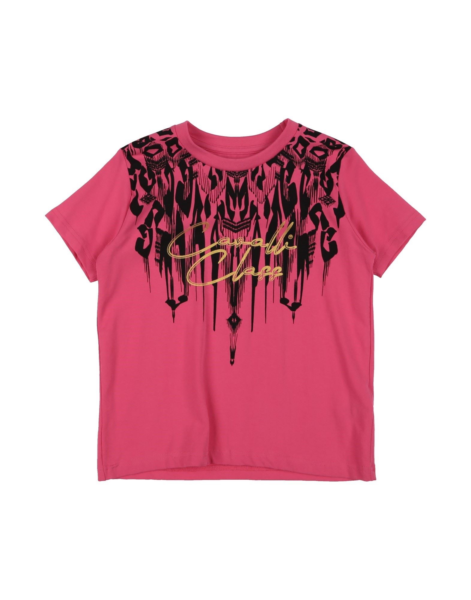 CAVALLI CLASS T-shirts Kinder Fuchsia von CAVALLI CLASS