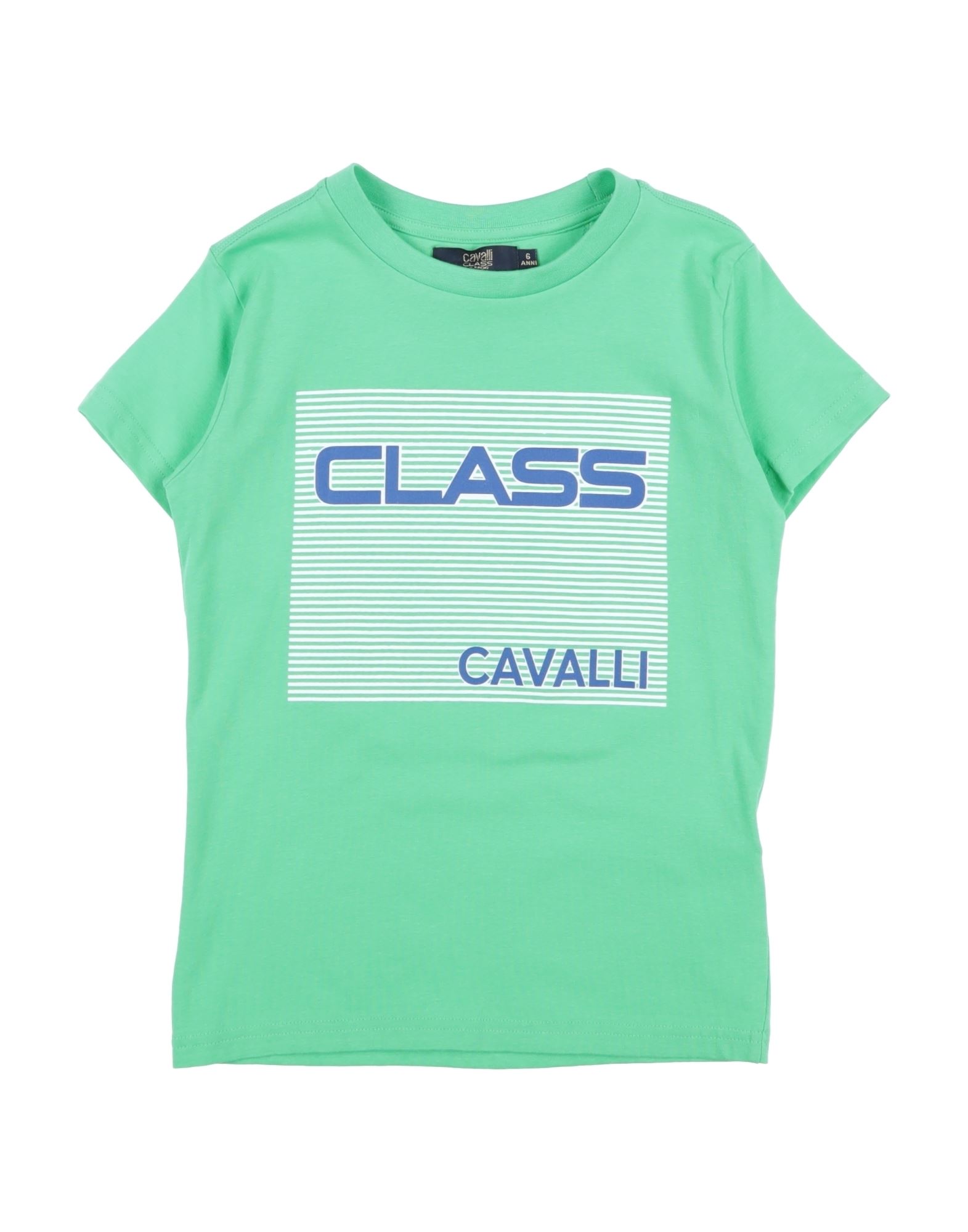 CAVALLI CLASS T-shirts Kinder Grün von CAVALLI CLASS