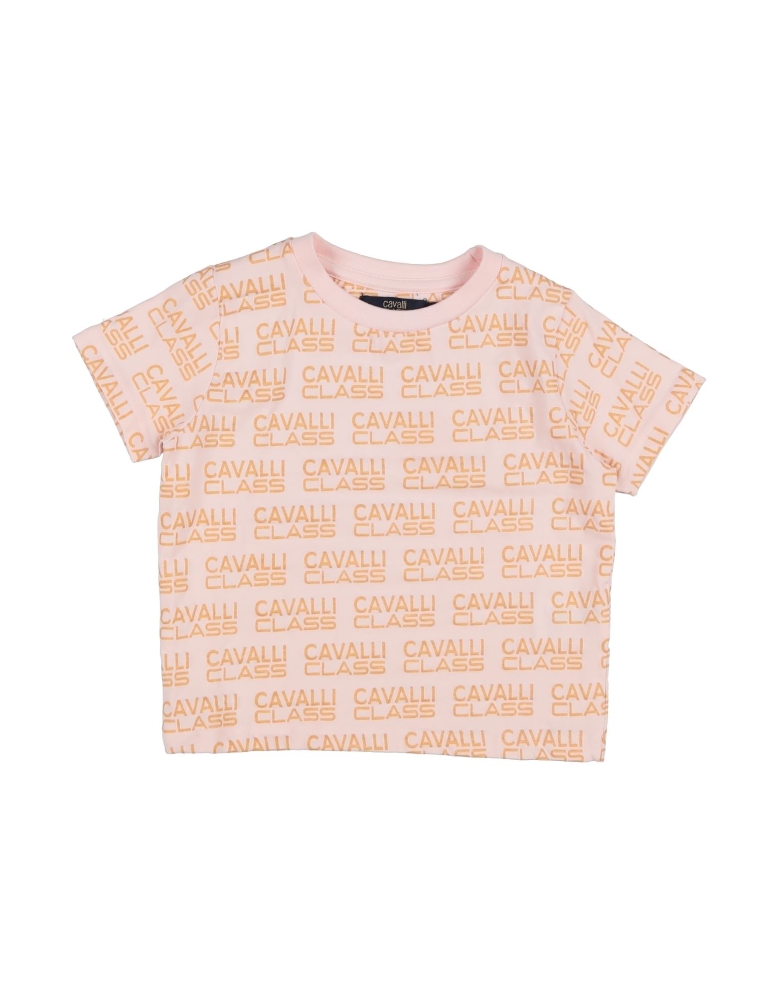 CAVALLI CLASS T-shirts Kinder Hellrosa von CAVALLI CLASS