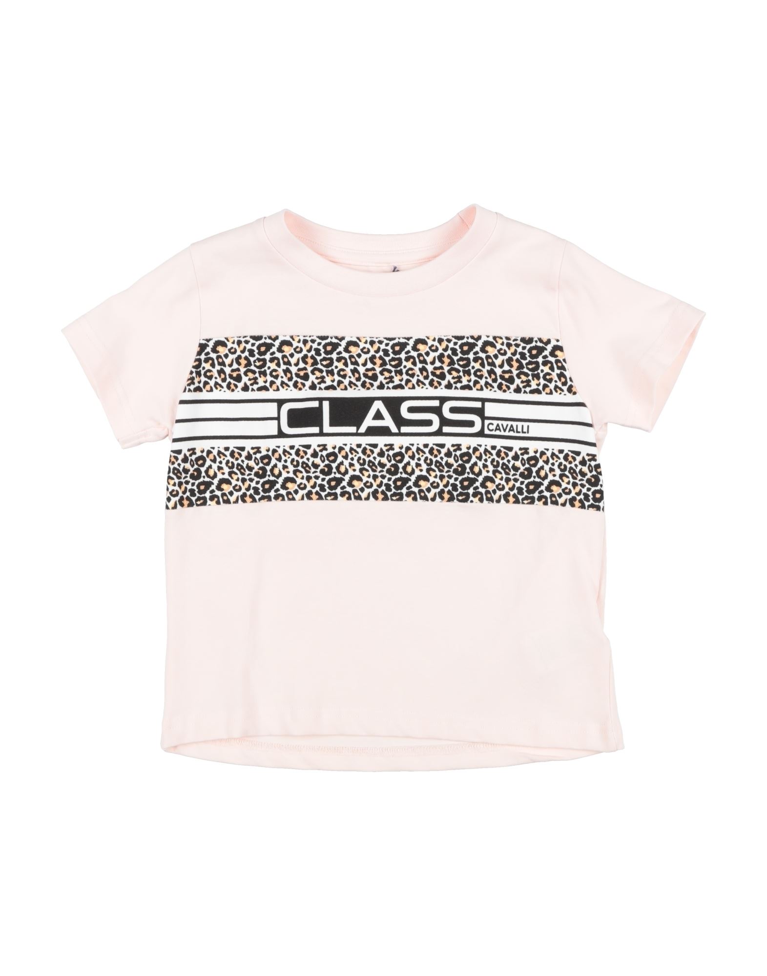 CAVALLI CLASS T-shirts Kinder Hellrosa von CAVALLI CLASS