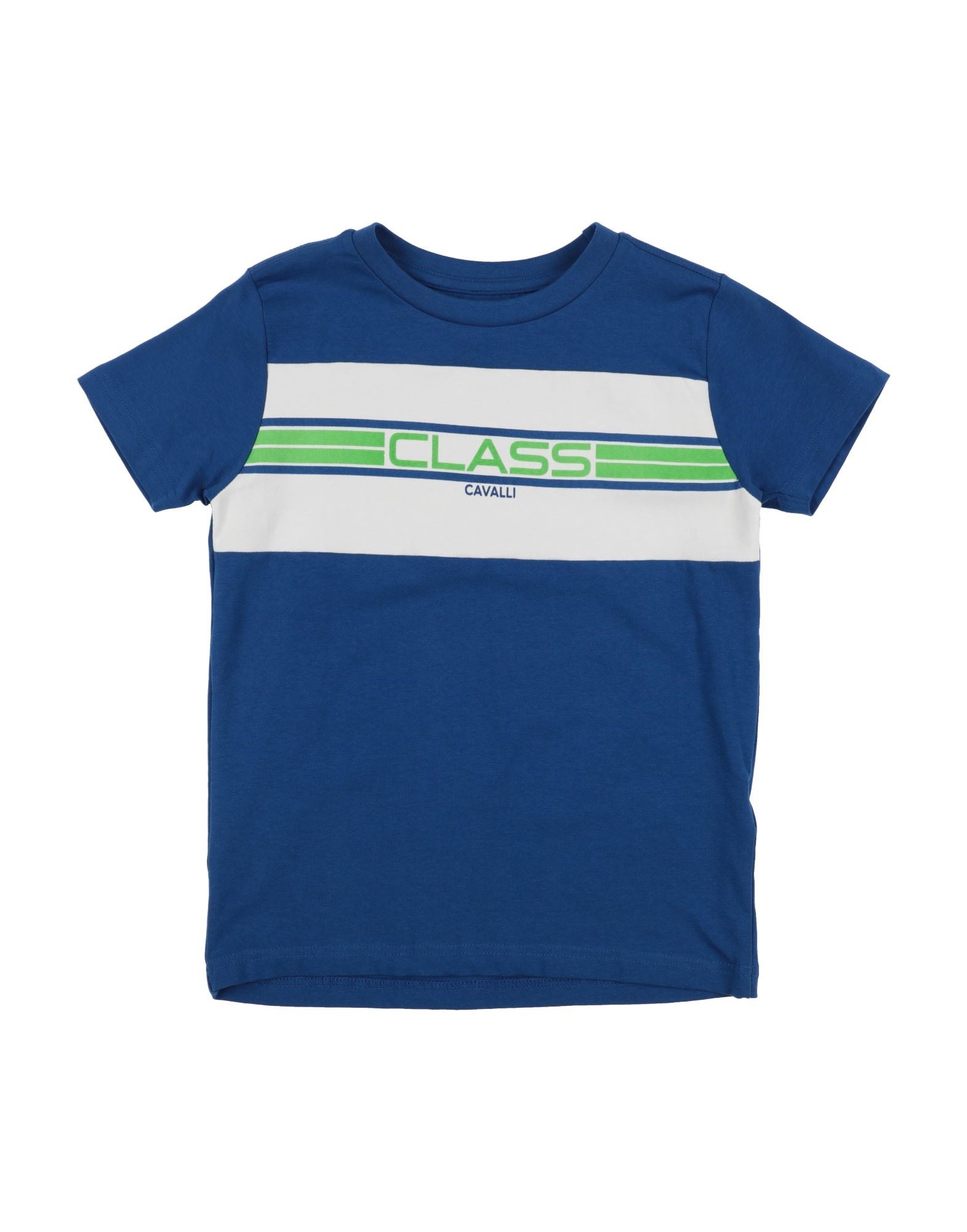 CAVALLI CLASS T-shirts Kinder Marineblau von CAVALLI CLASS