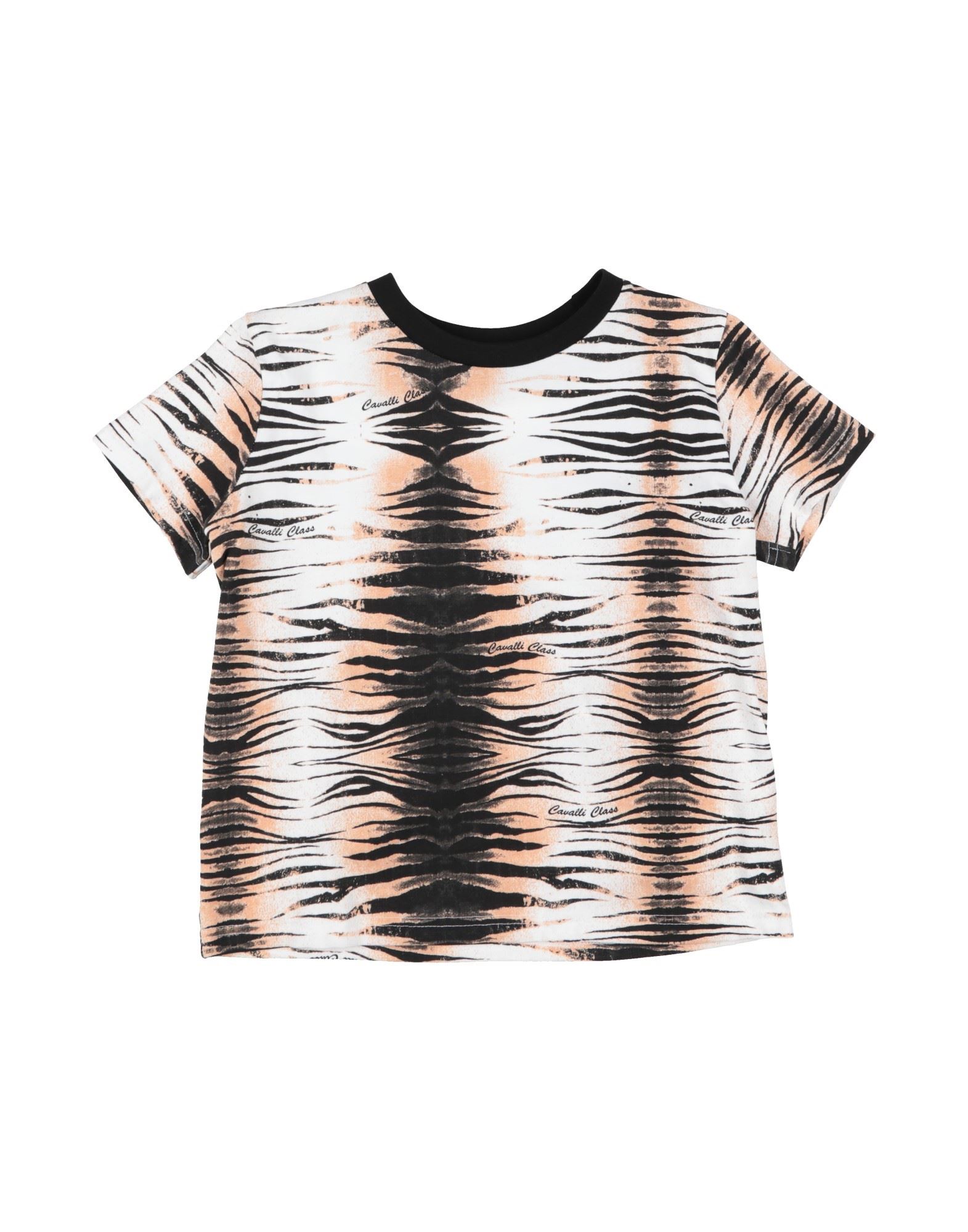 CAVALLI CLASS T-shirts Kinder Schwarz von CAVALLI CLASS