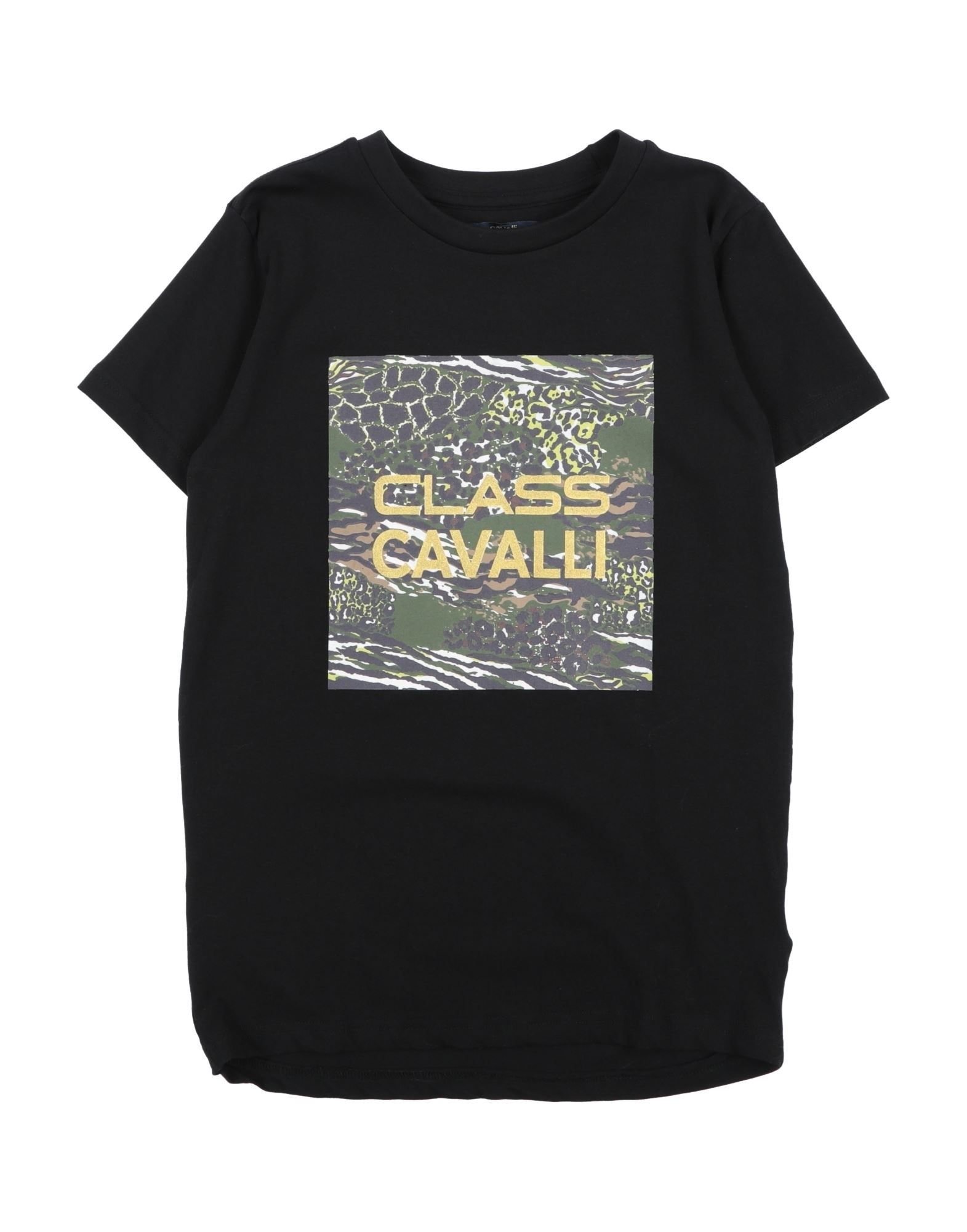 CAVALLI CLASS T-shirts Kinder Schwarz von CAVALLI CLASS