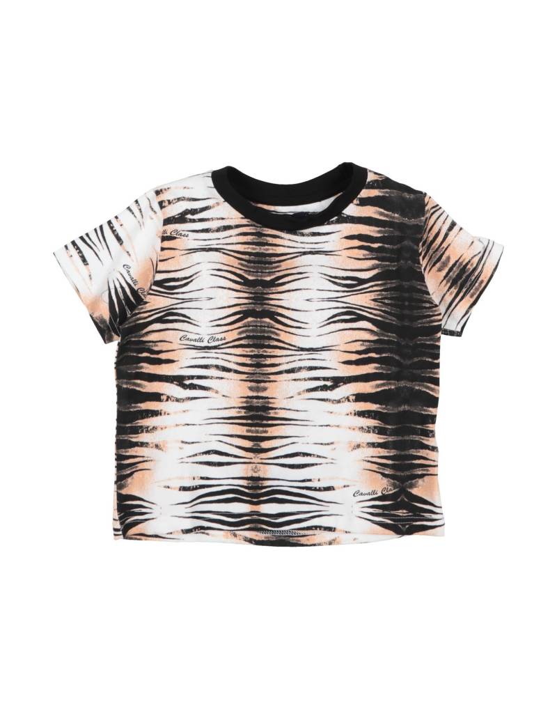 CAVALLI CLASS T-shirts Kinder Schwarz von CAVALLI CLASS