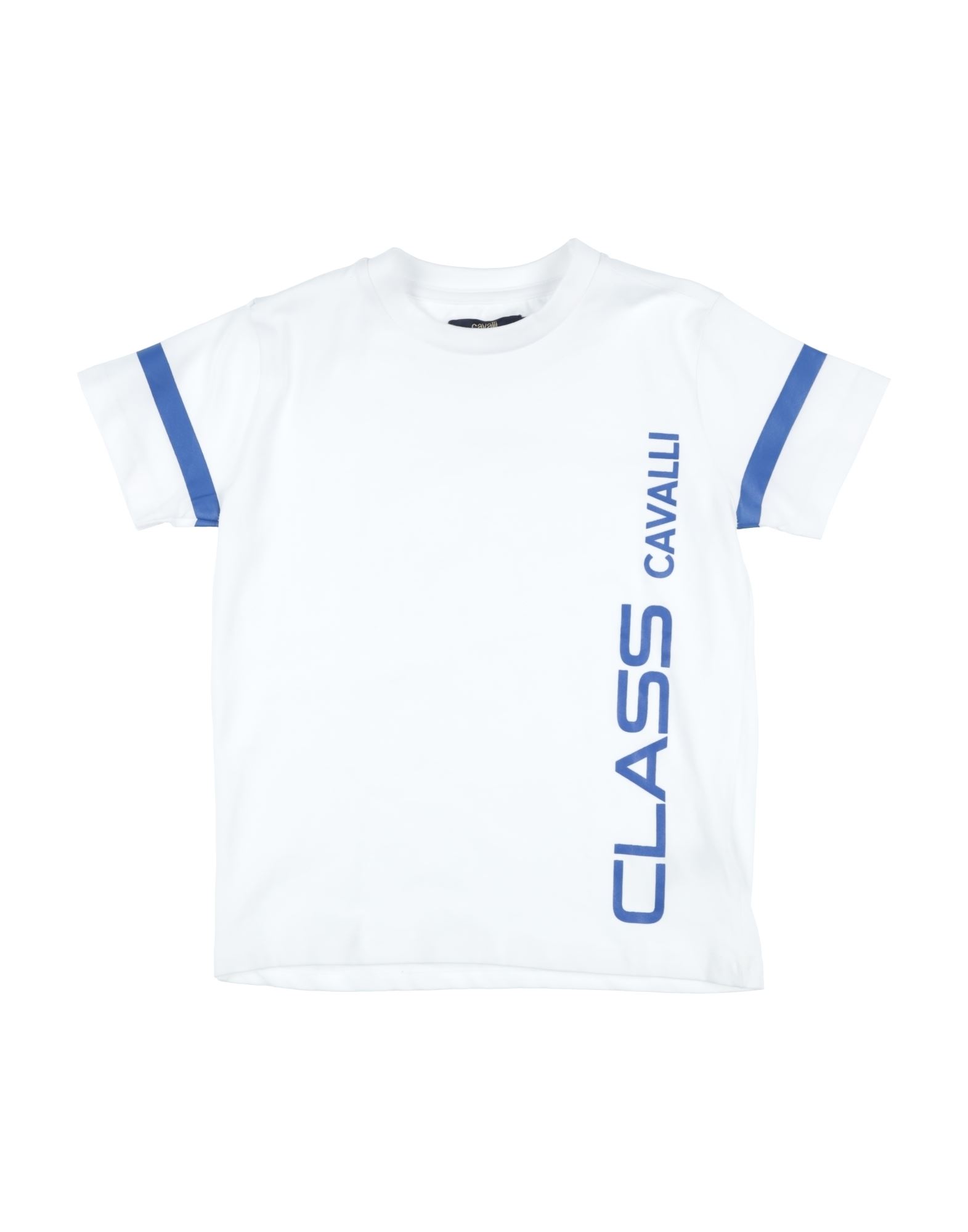 CAVALLI CLASS T-shirts Kinder Weiß von CAVALLI CLASS
