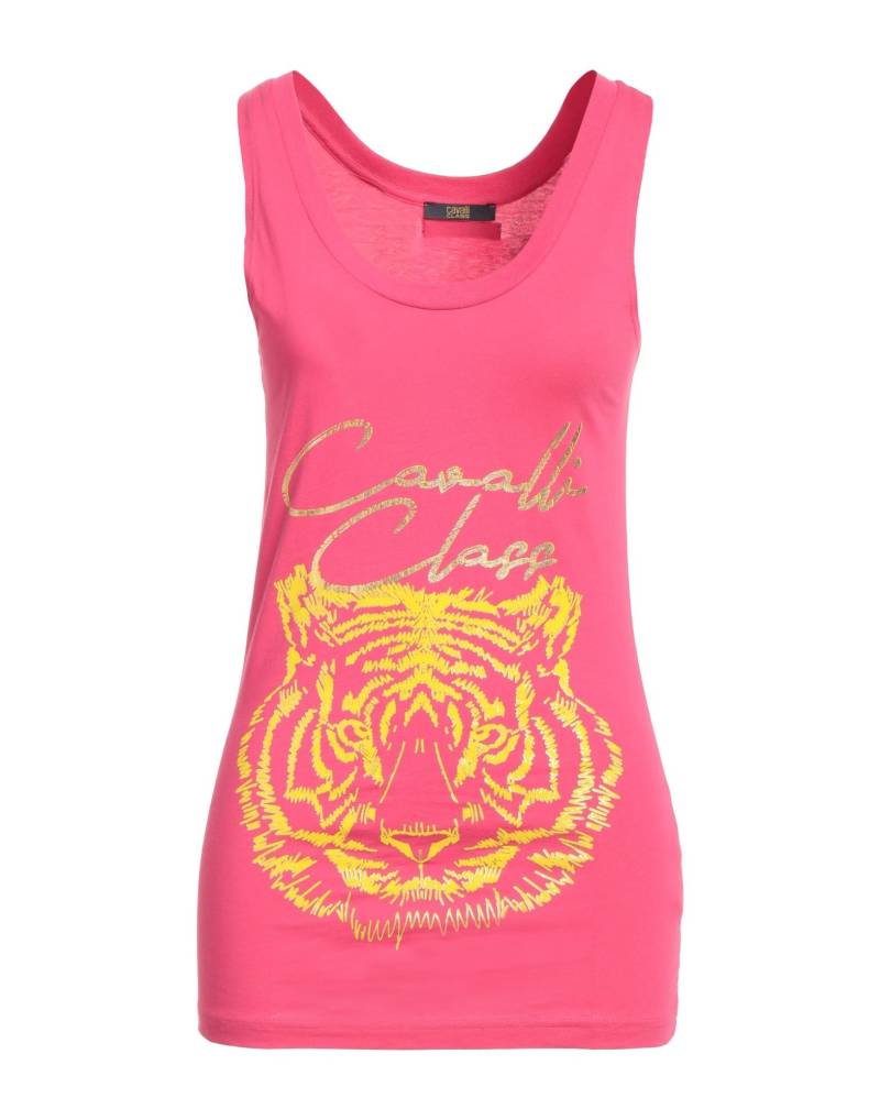 CAVALLI CLASS Top Damen Fuchsia von CAVALLI CLASS