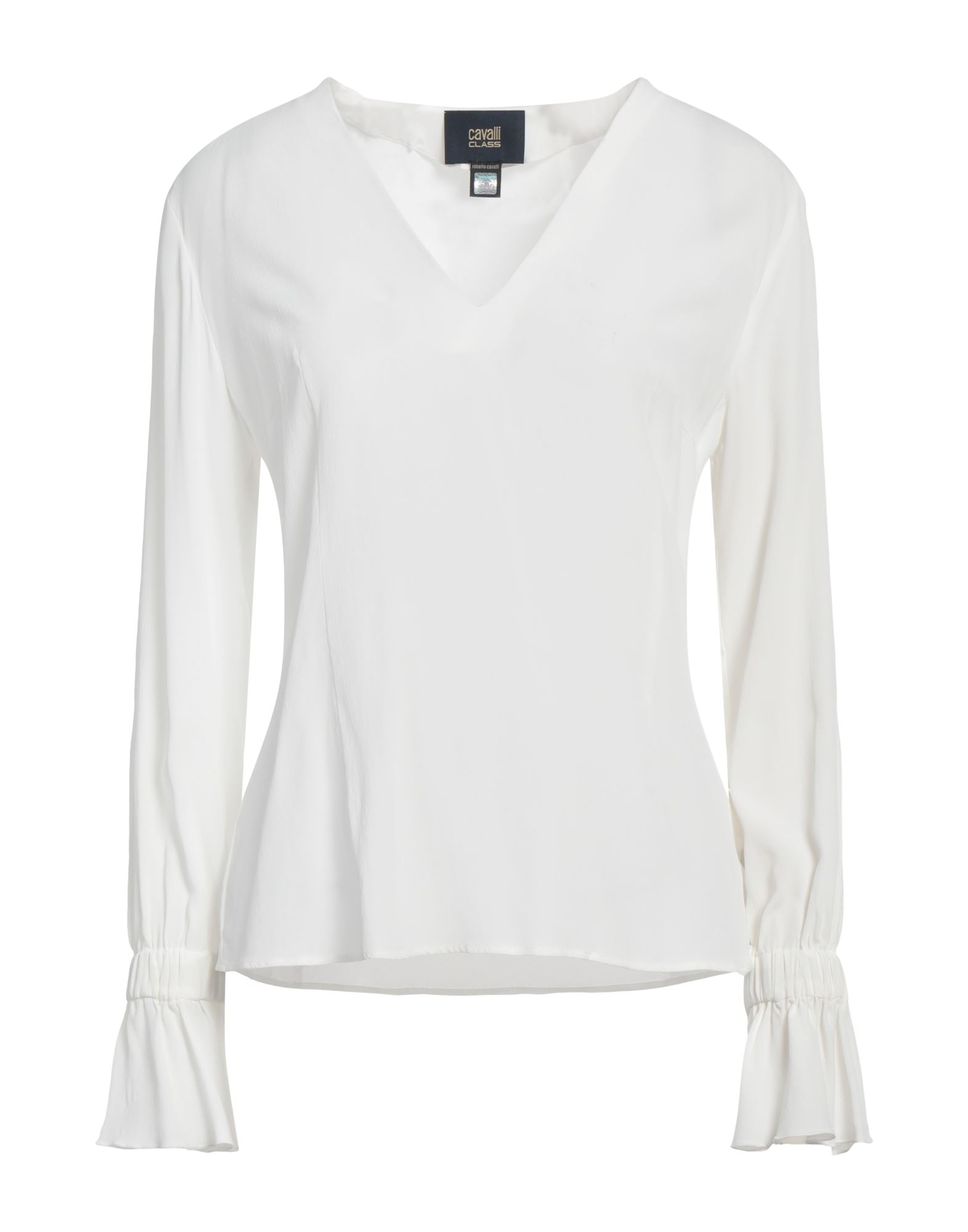 CAVALLI CLASS Top Damen Weiß von CAVALLI CLASS