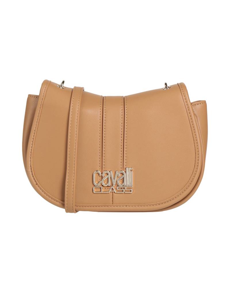 CAVALLI CLASS Umhängetasche Damen Kamel von CAVALLI CLASS