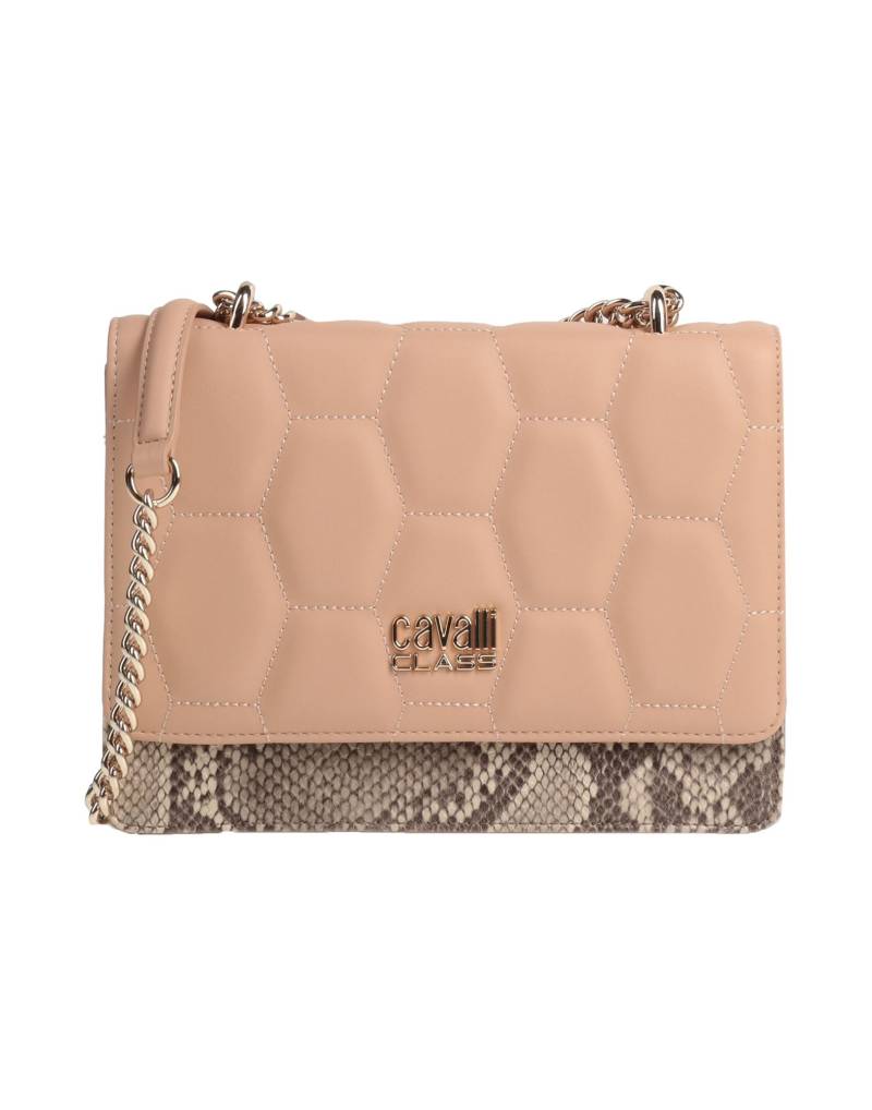 CAVALLI CLASS Umhängetasche Damen Sand von CAVALLI CLASS