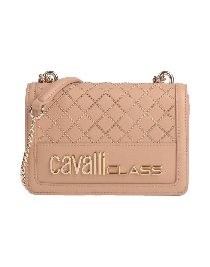 CAVALLI CLASS Umhängetasche Damen Sand von CAVALLI CLASS