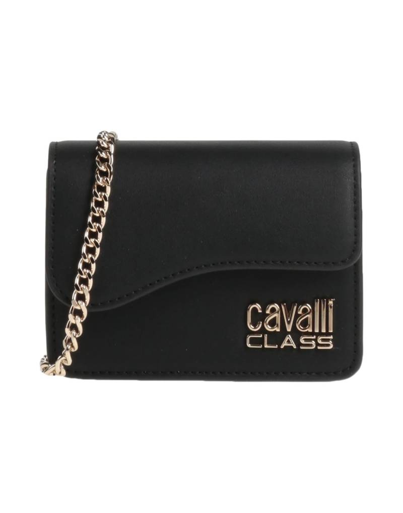 CAVALLI CLASS Umhängetasche Damen Schwarz von CAVALLI CLASS