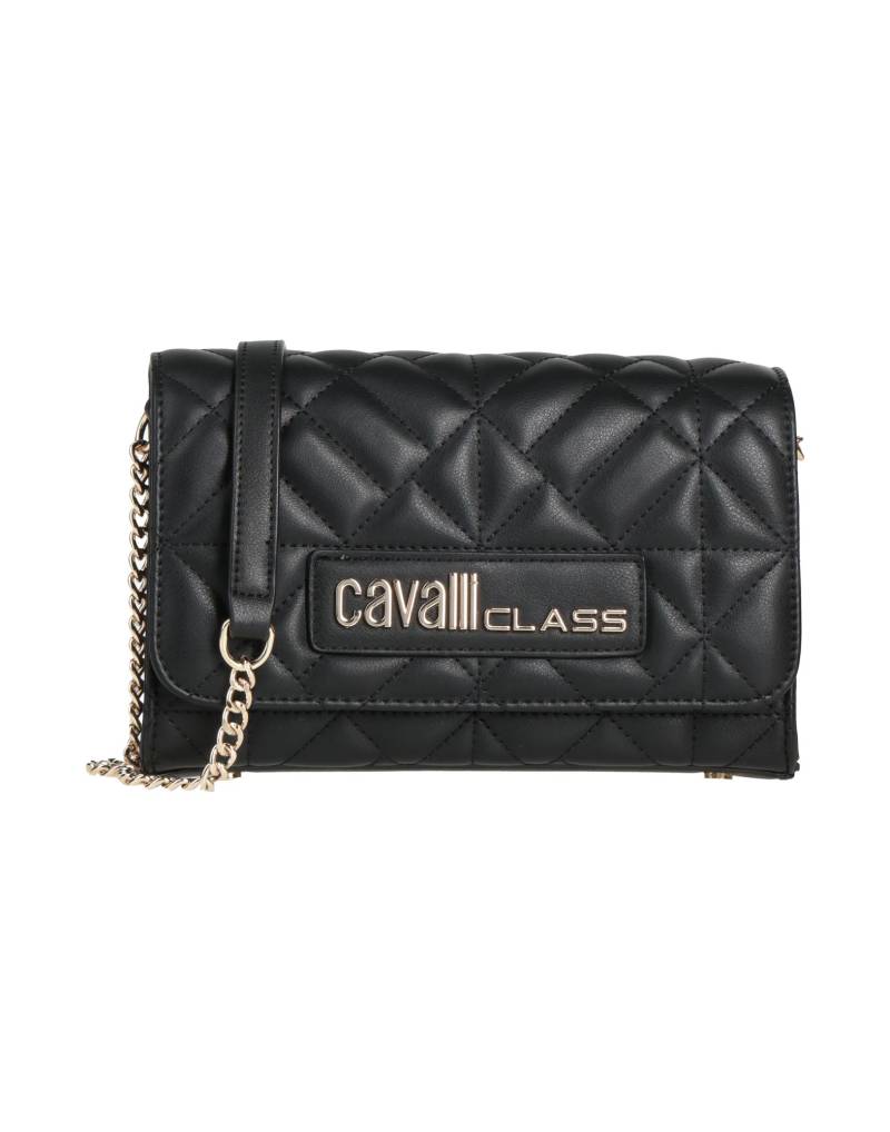 CAVALLI CLASS Umhängetasche Damen Schwarz von CAVALLI CLASS