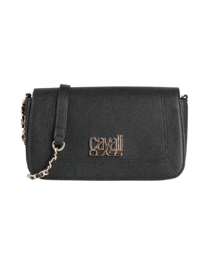 CAVALLI CLASS Umhängetasche Damen Schwarz von CAVALLI CLASS