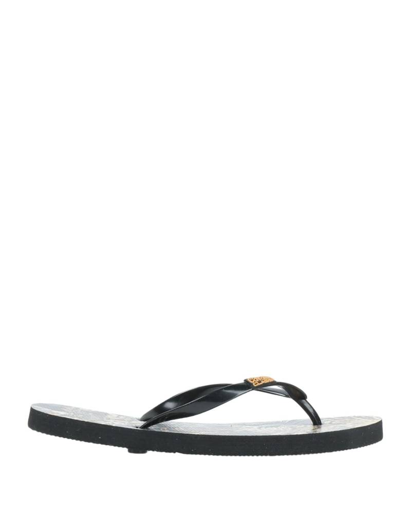 CAVALLI CLASS Zehentrenner Damen Schwarz von CAVALLI CLASS