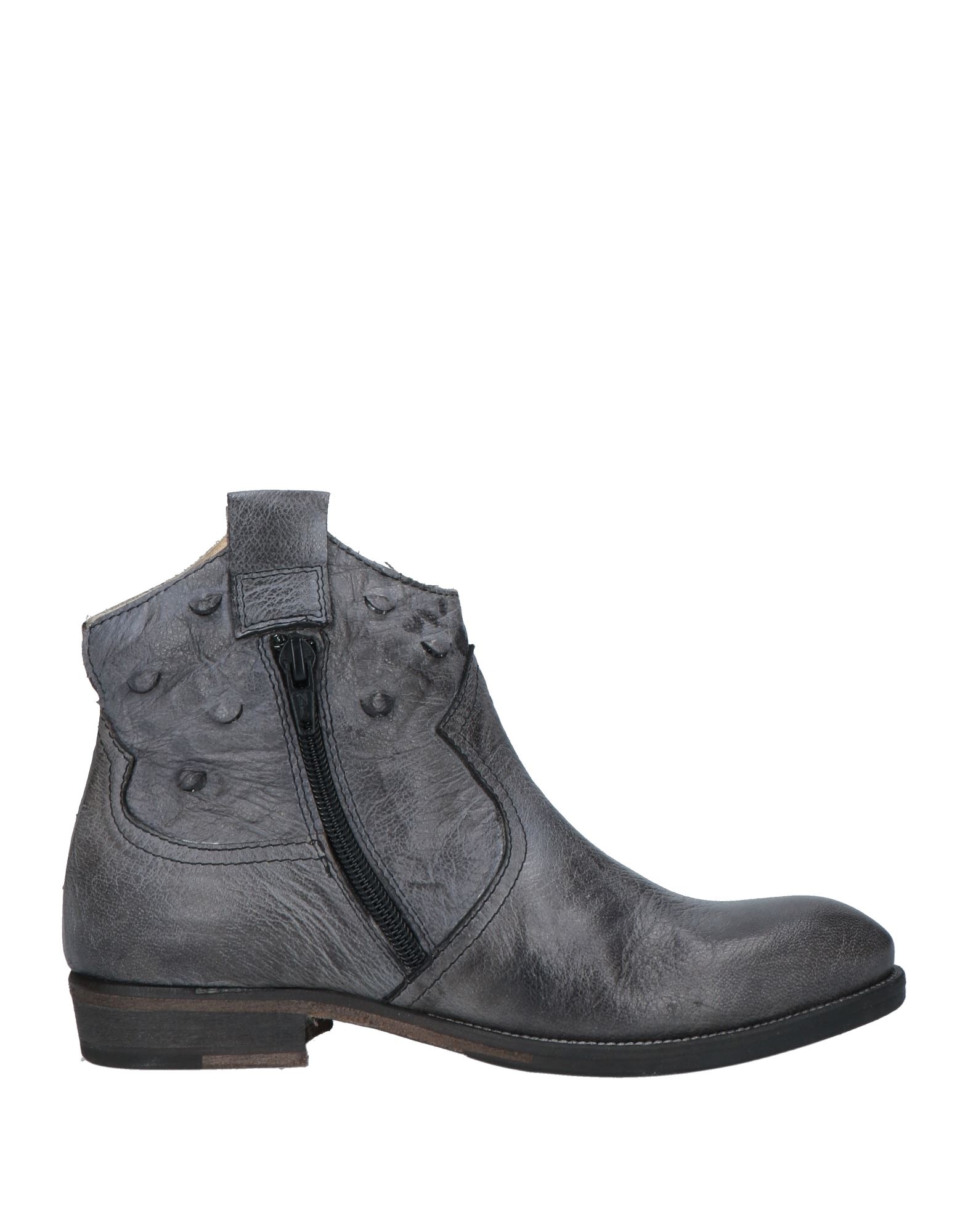 CAVALLINI Stiefelette Damen Blei von CAVALLINI