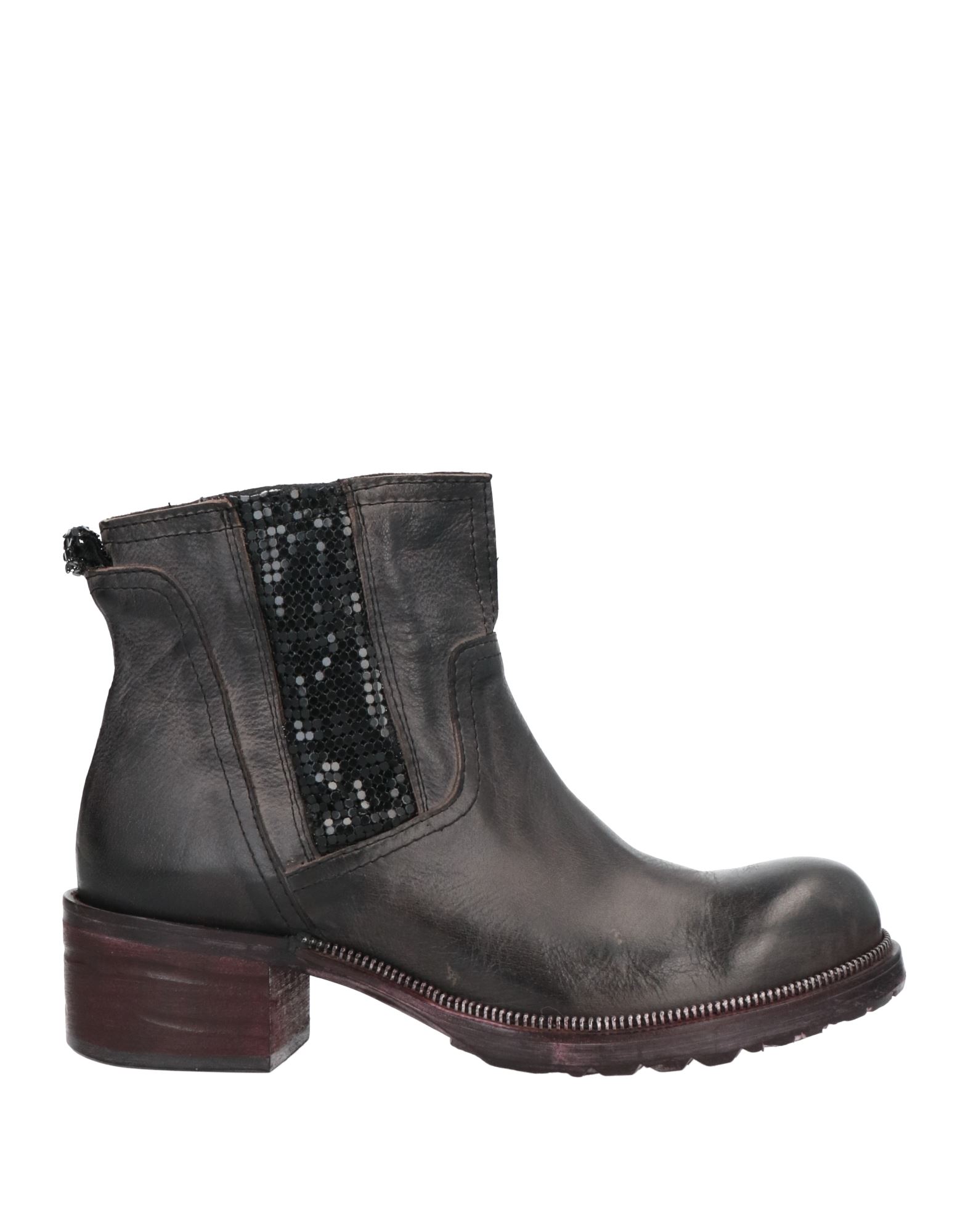 CAVALLINI Stiefelette Damen Granitgrau von CAVALLINI