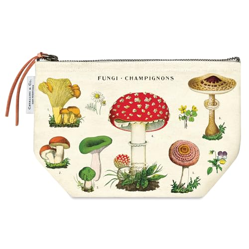 Cavallini Pilze Vintage Tasche Cavallini Pilze Vintage Tasche von CAVANILLI & CO.