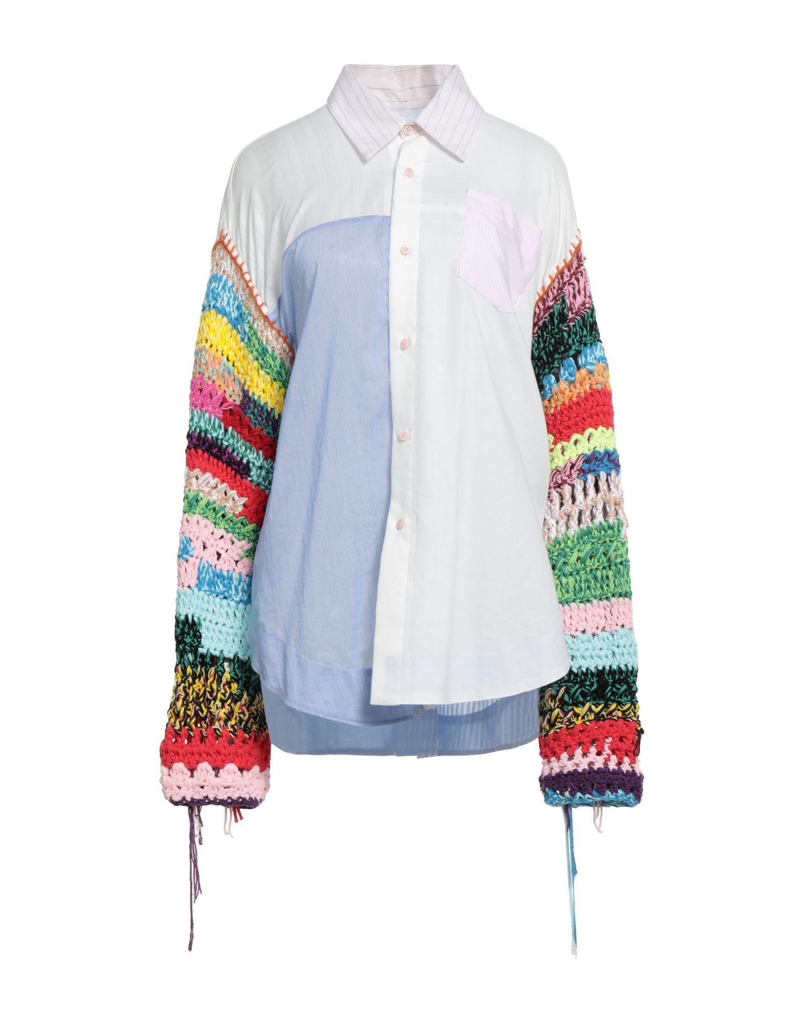 CAVIA Hemd Damen Weiß von CAVIA