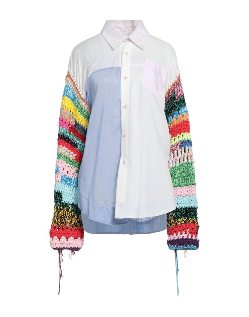 CAVIA Hemd Damen Weiß von CAVIA