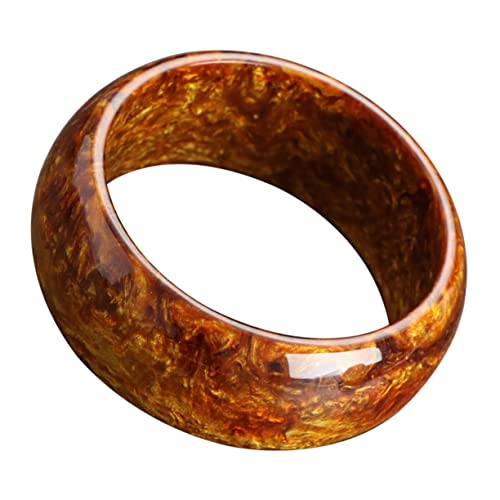 CAXUSD Chinesisches Resin Armband Damen Hand Schmuck All Match für Alltag Party Hochzeit von CAXUSD