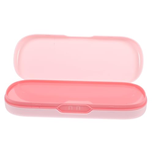 CAXUSD Bleistiftetui Mit Großem Fassungsvermögen Stiftebox Aus Kunststoff Federmäppchen Für Bleistifte Kugelschreiber Und Schreibwaren von CAXUSD