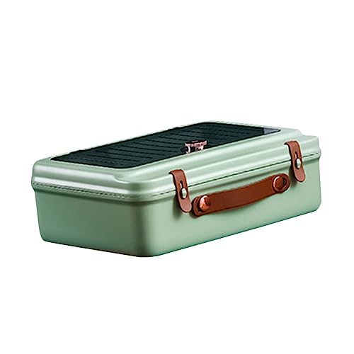 CAXUSD Aufbewahrungstasche Organizer Tasche Groß Reiseunterlagen Organizer Dokumentenbox Aktentasche Für Büro Und Zuhause von CAXUSD