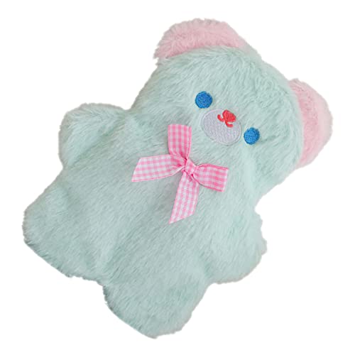 CAXUSD Plüsch-bleistifttasche Tragbare Stifttasche Leicht Und Robust Große Kapazität Für Schreibwaren Für Schule Und Kunstaktivitäten von CAXUSD