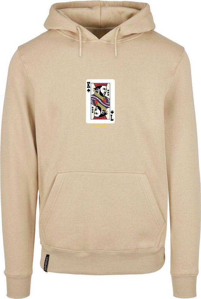 CAYLER & SONS Kapuzensweatshirt Cayler & Sons Herren WL Compton Card Hoody (1-tlg) von CAYLER & SONS