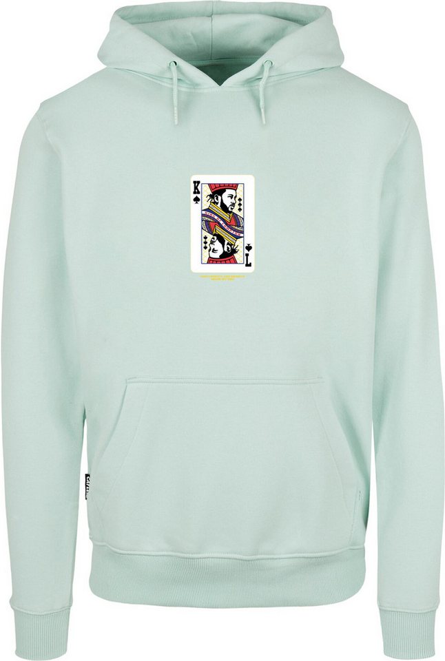 CAYLER & SONS Kapuzensweatshirt Cayler & Sons Herren WL Compton Card Hoody (1-tlg) von CAYLER & SONS