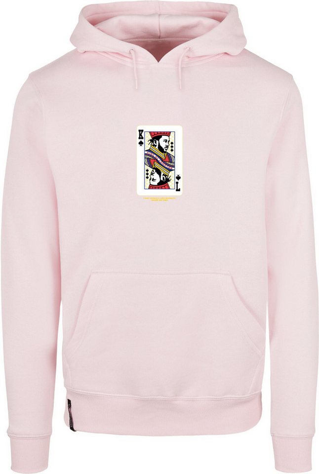 CAYLER & SONS Kapuzensweatshirt Cayler & Sons Herren WL Compton Card Hoody (1-tlg) von CAYLER & SONS