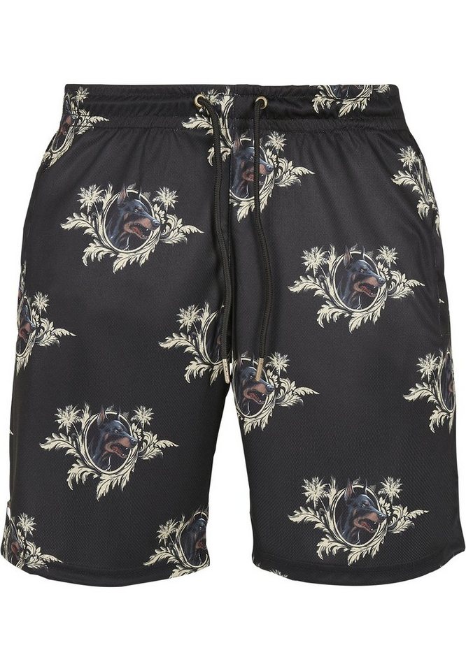 CAYLER & SONS Shorts Cayler & Sons Herren C&S WL Whooo Mesh Shorts (1-tlg) von CAYLER & SONS