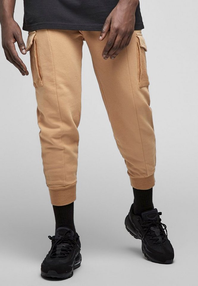 CAYLER & SONS Stoffhose Cayler & Sons Herren CSBL Two Face Cropped Cargo Sweatpants (1-tlg) von CAYLER & SONS