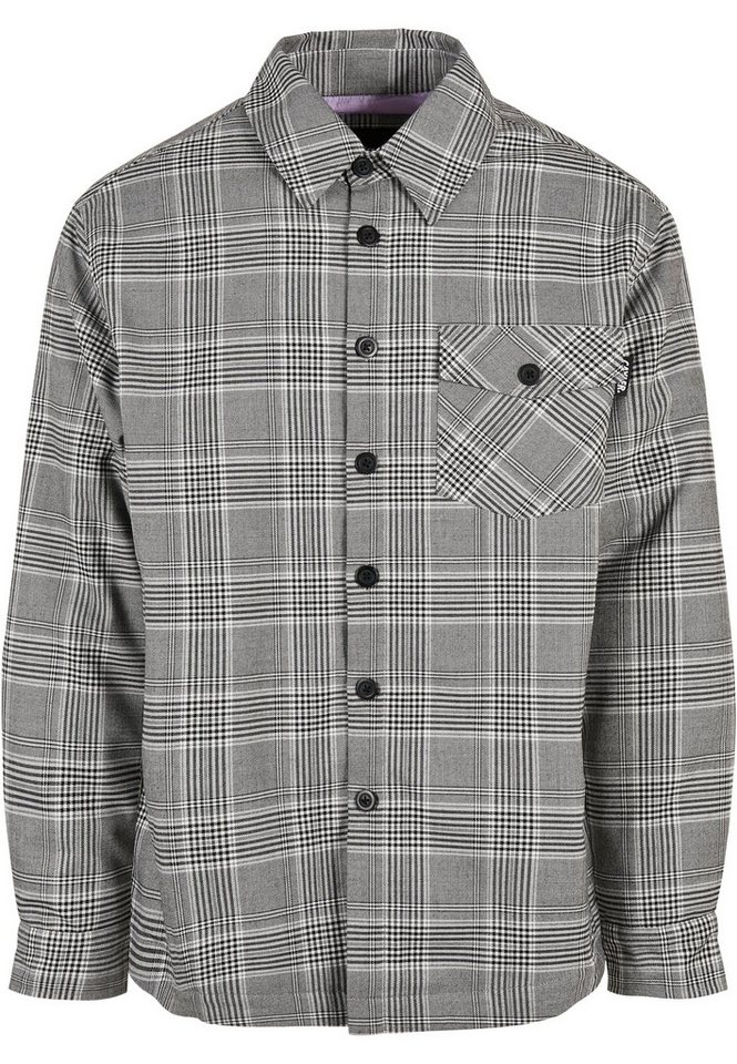 CAYLER & SONS Winterjacke Cayler & Sons Herren Plaid Out Quilted Shirt Jacket (1-St) von CAYLER & SONS