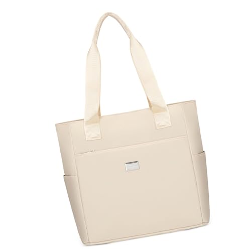 CAZSTYK Stylish Multi Layer Casual Shoulder Bag Lightweight Oxford Fabric Practical Travel Underarm Purse Casual Handbag Compact Underarm Bag With Multiple Compartments von CAZSTYK