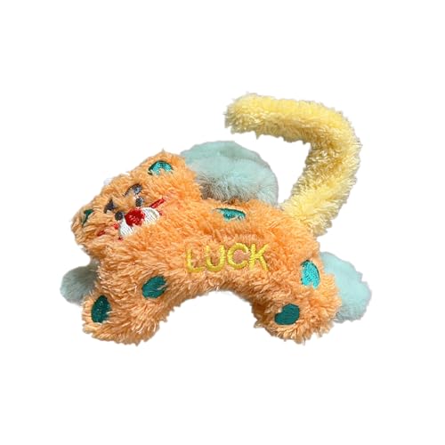 Elegante Haarspange für Frauen jeden Alters, weicher Stoff, Haarzubehör, Haarteile, Ornament für den täglichen Gebrauch von CAZSTYK