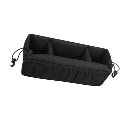 Große Kapazität Kinderwagen Hängetasche Multifunktions-Organizer Oxford Stoff Aufbewahrung für Baby Essential Quick Setsup Kinderwagen hängen von CAZSTYK