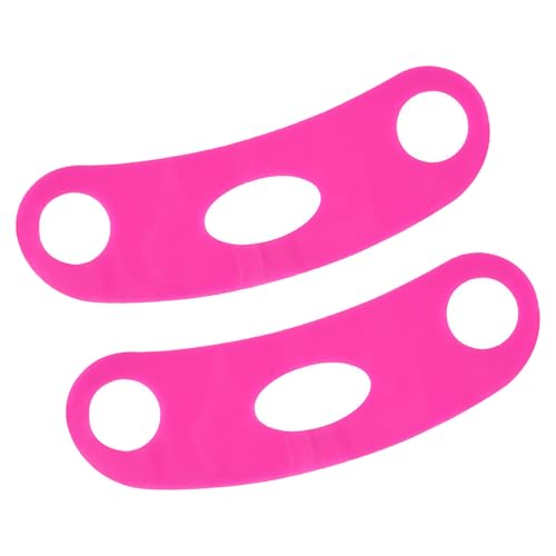 Silikon V-Form Konturierung Gesicht Linie Shaping Lifting Gürtel Doppelkinn Reduzierform Abnehmen Gesicht Silikon Kinnriemen für Doppelkinn für Frauen von CAZSTYK