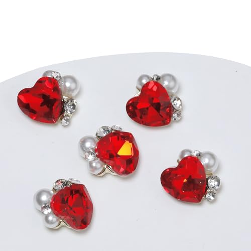 Stilvolle 3D-Kunst-Dekoration, für Damen und Mädchen, 5 Stück Stilvolle 3D-Kunst-Dekoration, für Damen und Mädchen, 5 Stück von CAZSTYK