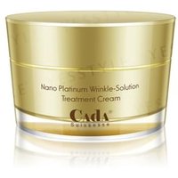 CAdA Suissesse - Nano Platinum Wrinkle-Solution Treatment Cream 50ml von CAdA Suissesse
